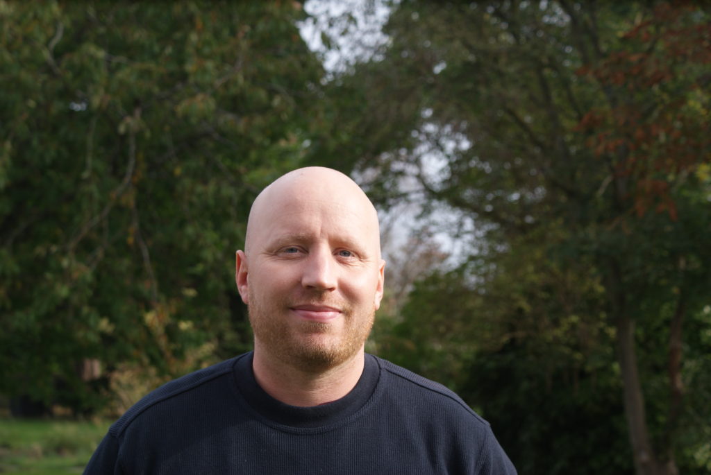 Daniel Lee Hesseldal-Haines