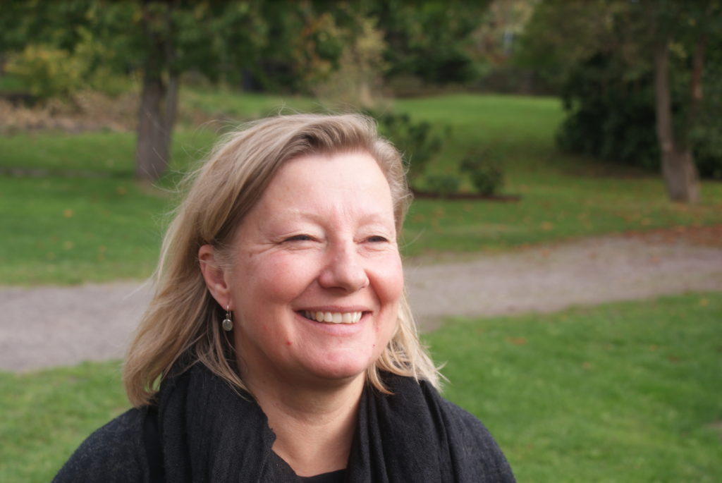 Vibeke Østergaard Larsen