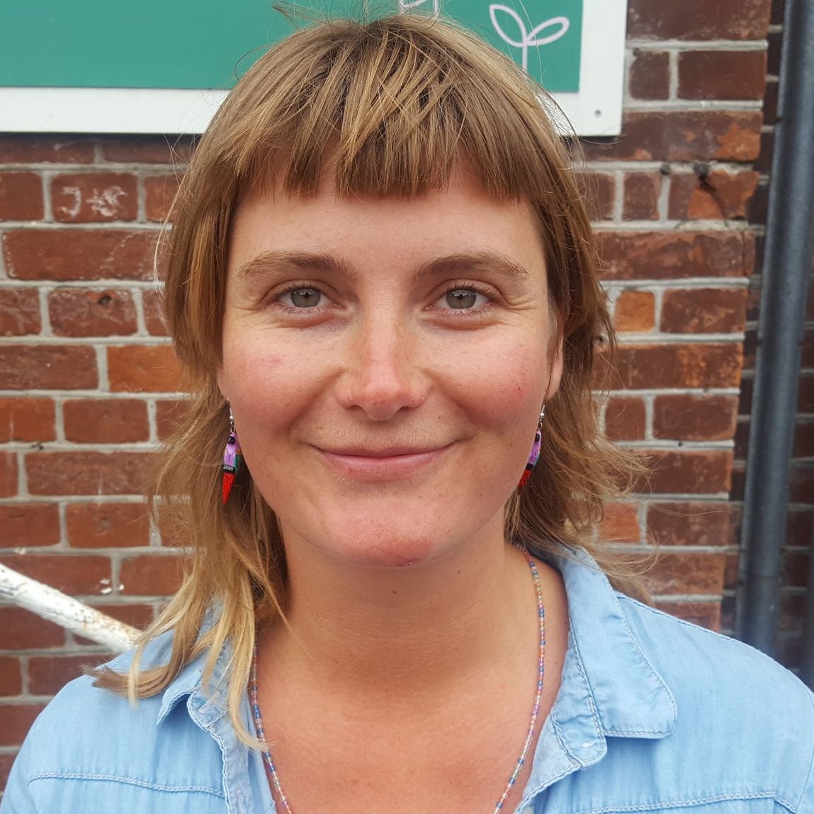 Sofie Fredensborg Jørgensen